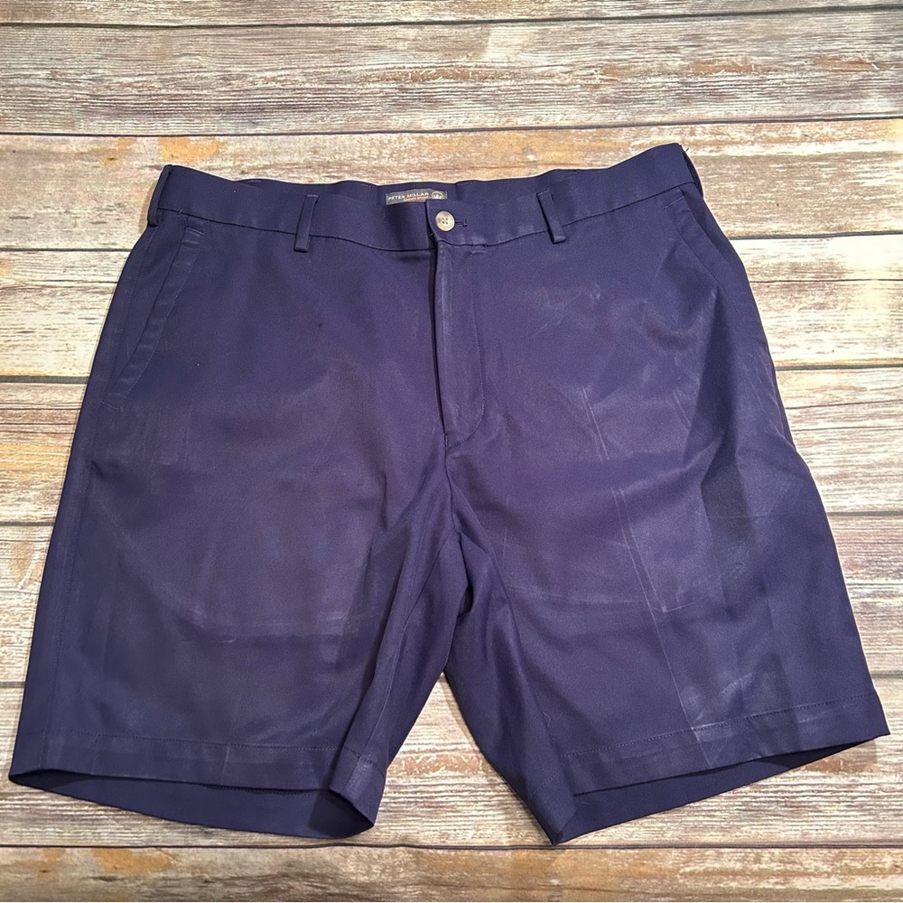 Peter Millar Crown Sport Shorts